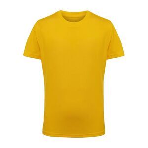TriDri Unisex Childrens/Kids Performance T-Shirt / Sun Yellow
